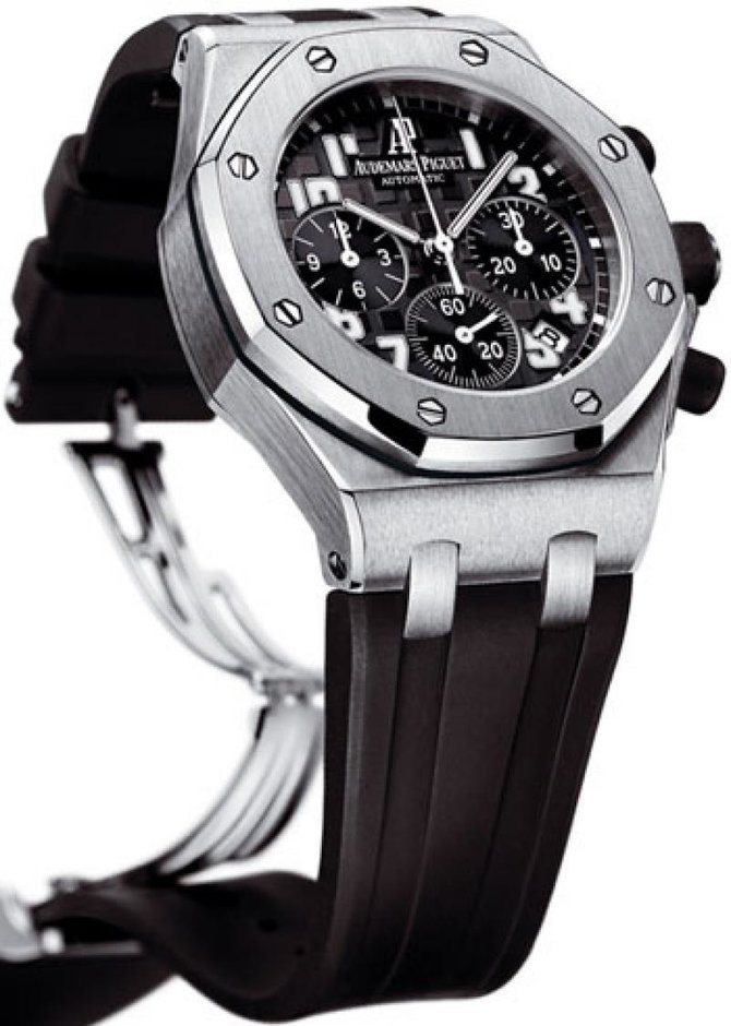 Audemars Piguet 26283ST.OO.D002CA.01 Royal Oak Offshore Chronograph  - фото 4