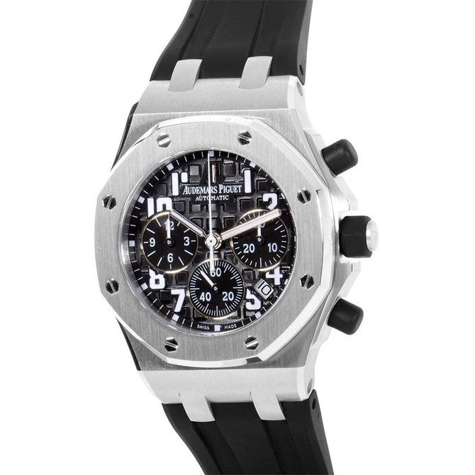 Audemars Piguet 26283ST.OO.D002CA.01 Royal Oak Offshore Chronograph  - фото 5