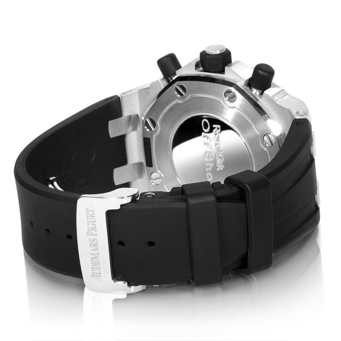 Audemars Piguet 26283ST.OO.D002CA.01 Royal Oak Offshore Chronograph  - фото 6