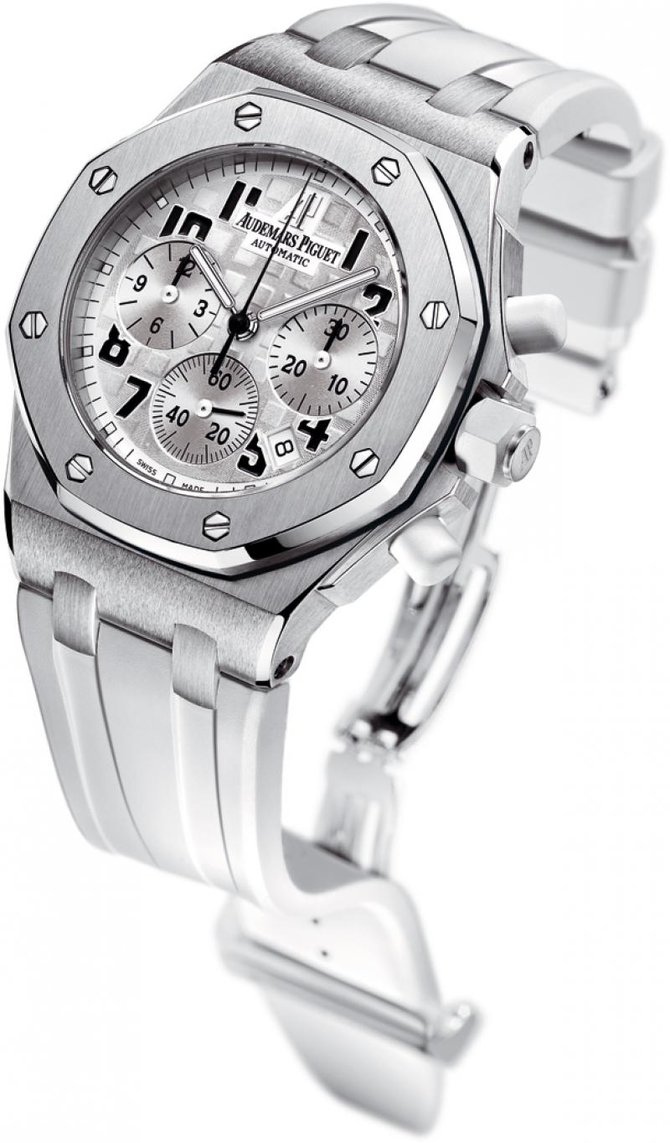 Audemars Piguet 26283ST-OO-D010CA-01 Royal Oak Offshore Chronograph  - фото 3