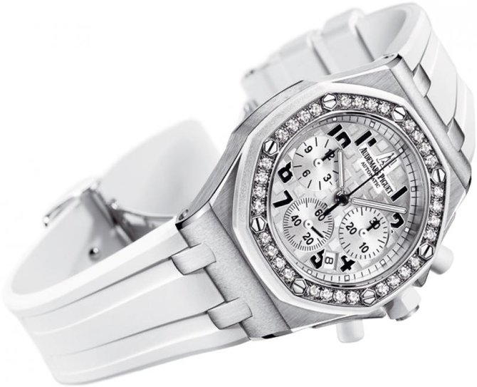 Audemars Piguet 26283ST-OO-D010CA-01 Royal Oak Offshore Chronograph  - фото 4