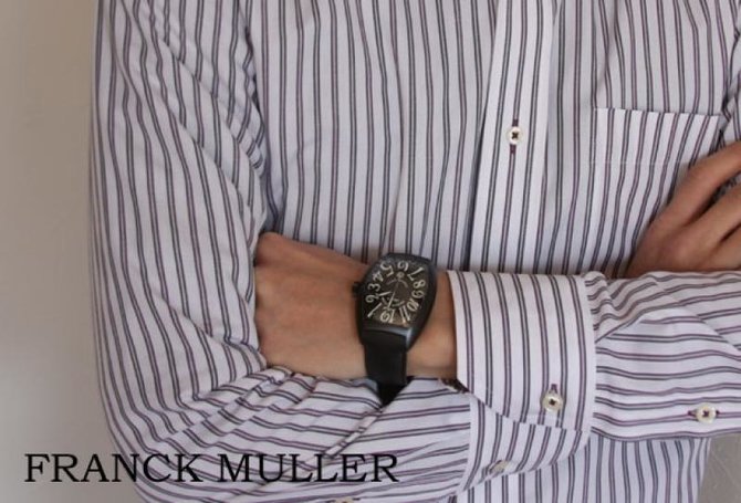 Franck Muller 8880 C DT NR Casablanca Automatic  - фото 2