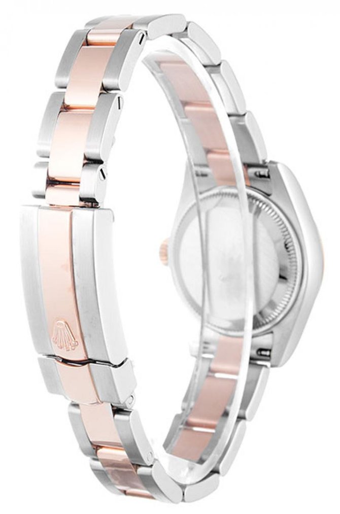 Rolex 116201 wdo Datejust 36mm Steel and Everose Gold - фото 2