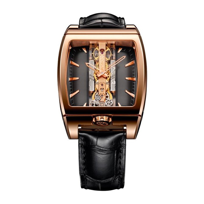 Corum 313.150.55/0001 FN02 Golden Bridges  Golden Bridge Automatic - фото 1