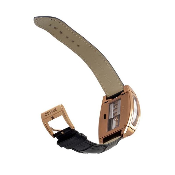 Corum 313.150.55/0001 FN02 Golden Bridges  Golden Bridge Automatic - фото 2