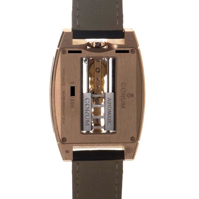 Corum 313.150.55/0001 FN02 Golden Bridges  Golden Bridge Automatic - фото 3