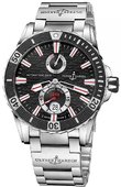Ulysse Nardin Maxi Marine Diver 263-10-7M/92 Steel