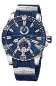 Ulysse Nardin Maxi Marine Diver 263-10-3/93 Marine Diver Steel