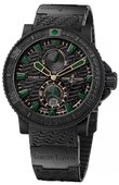Ulysse Nardin Maxi Marine Diver 263-92LE-3C/928 Black Sea / Blue Sea