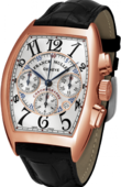 Franck Muller Cintree Curvex 8880 CC AT Chronograph