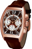 Franck Muller Cintree Curvex 8880 CC AT Br Chronograph