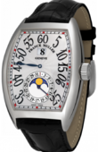 Franck Muller Часы Franck Muller Cintree Curvex 8880 HS DT L Jumping Hour Moon Phase