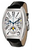 Franck Muller Cintree Curvex 7880 MB L DT WG Master Banker Moon Phase