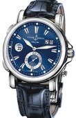 Ulysse Nardin Dual Time 243-55/93 GMT Big Date