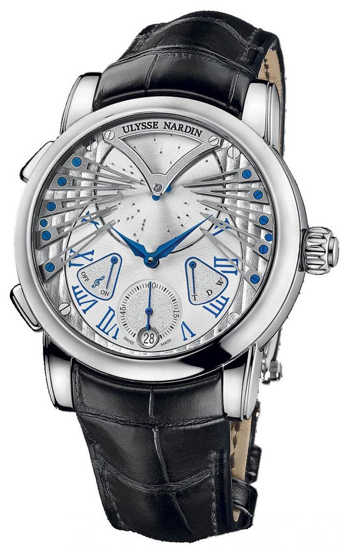 Ulysse Nardin 6900-125 Specialities Stranger