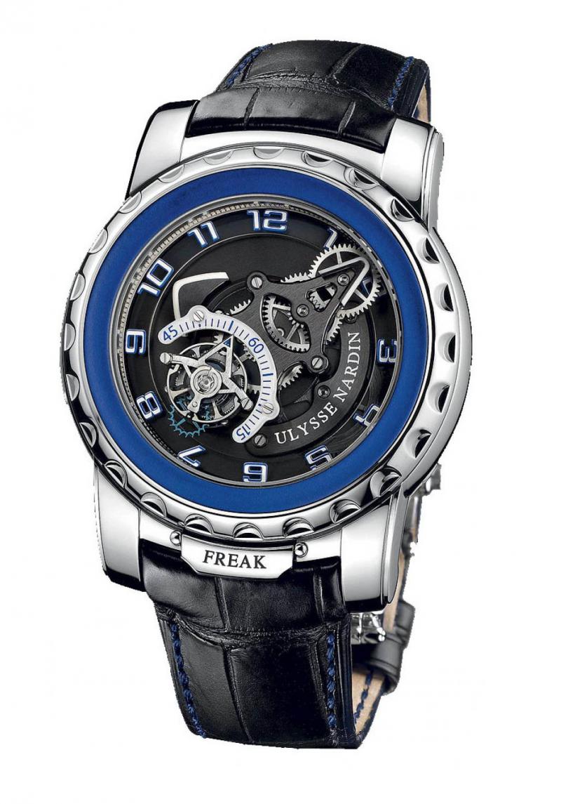 2080-115/02 Ulysse Nardin Phantom Freak