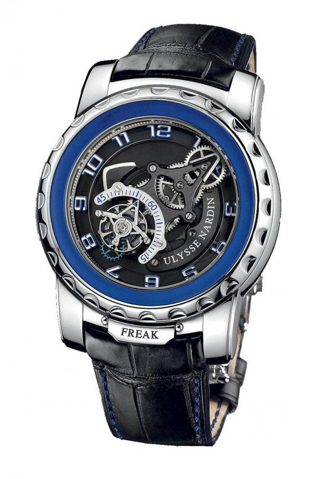 Ulysse Nardin 2080-115/02 Freak Phantom
