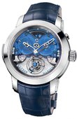 Ulysse Nardin Часы Ulysse Nardin Specialities 9700-125 Imperial Blue