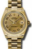 Rolex Datejust 178248 chcap 31mm Yellow Gold