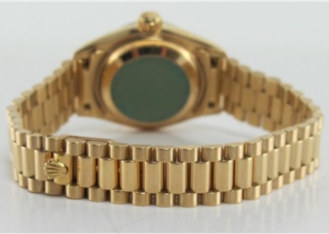 Rolex 178278 wdp Datejust 31mm Yellow Gold - фото 3