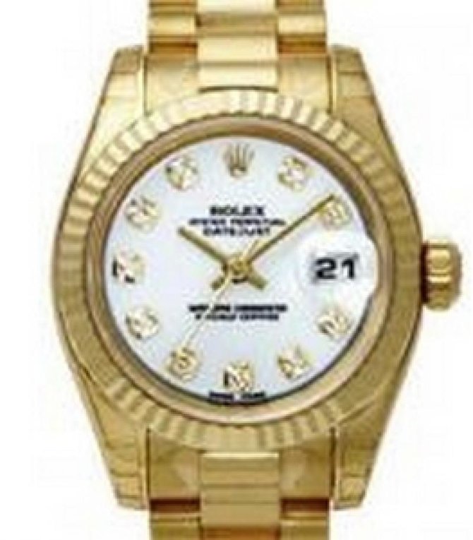 Rolex 178278 wdp Datejust 31mm Yellow Gold - фото 2
