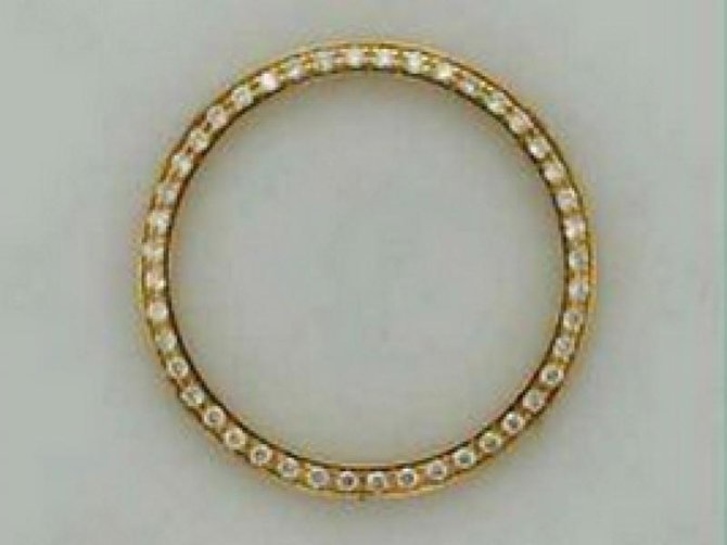 Rolex 178288 chcap Datejust 31mm Yellow Gold  - фото 4