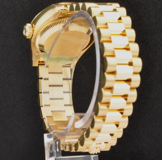 Rolex 178288 sjdp Datejust 31mm Yellow Gold - фото 2