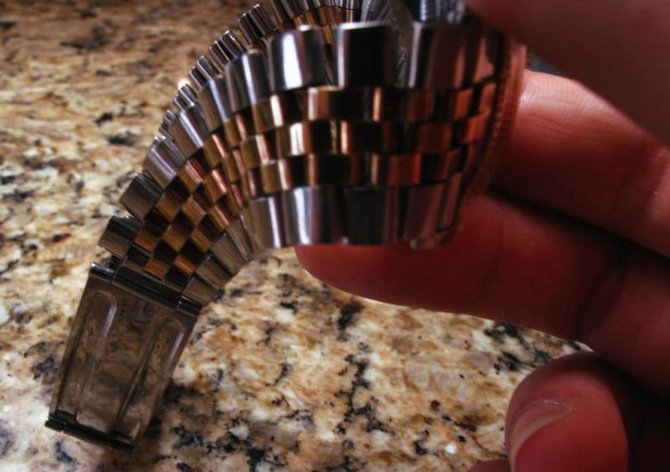 Rolex 116201 wrj Datejust 36mm Steel and Everose Gold  - фото 4