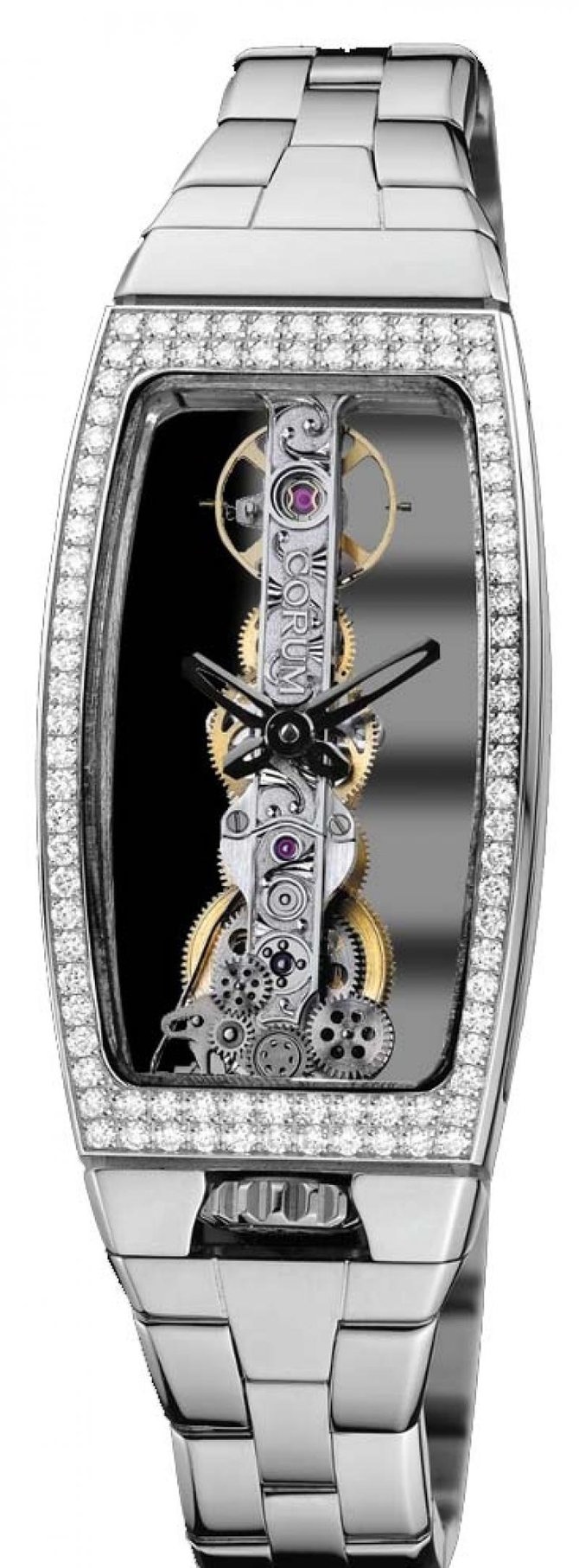 Corum 113.102.69/V880 0000 Golden Bridges Golden Bridge Miss Golden Bridge 113.102.69/V880 0000 - фото 1