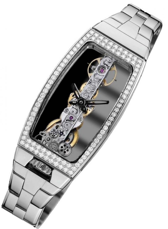 Corum 113.102.69/V880 0000 Golden Bridges Golden Bridge Miss Golden Bridge 113.102.69/V880 0000 - фото 2