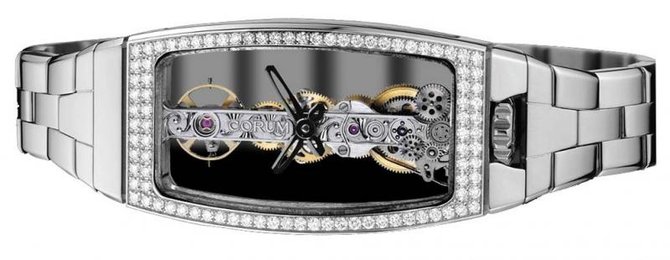 Corum 113.102.69/V880 0000 Golden Bridges Golden Bridge Miss Golden Bridge 113.102.69/V880 0000 - фото 3
