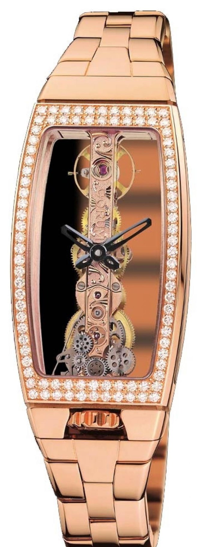 Corum 113.102.85/V880 0000 Golden Bridges Golden Bridge Miss Golden Bridge 113.102.85/V880 0000 - фото 1