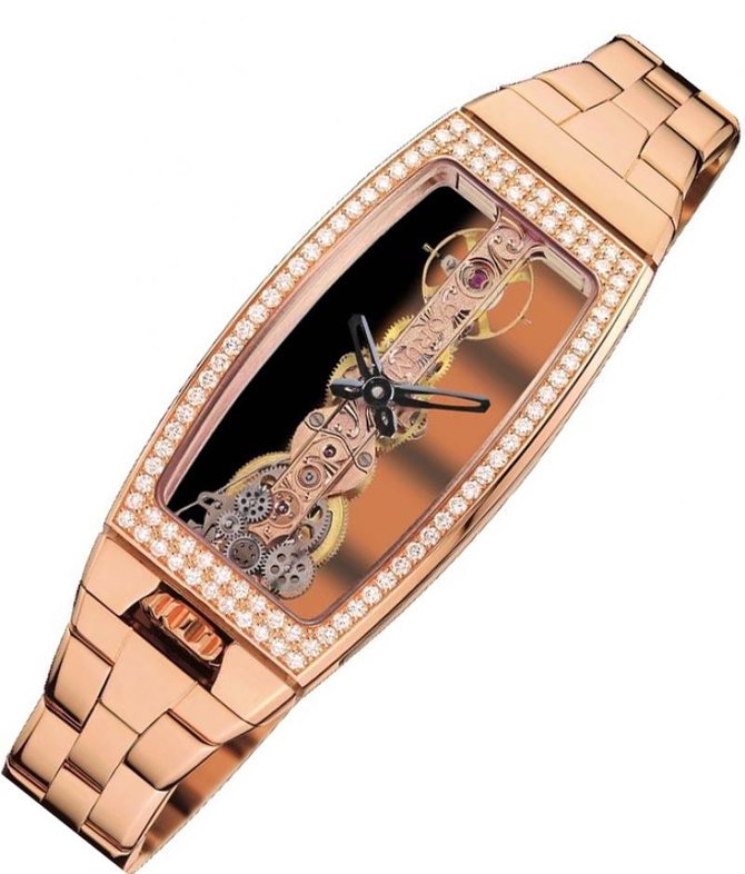 Corum 113.102.85/V880 0000 Golden Bridges Golden Bridge Miss Golden Bridge 113.102.85/V880 0000 - фото 2