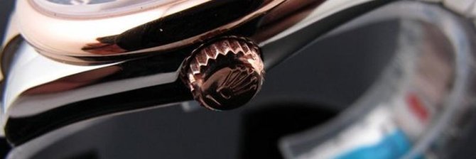 Rolex 116201 bkdj Datejust 36mm Steel and Everose Gold - фото 2