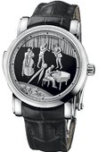 Ulysse Nardin Часы Ulysse Nardin Specialities 749-88 Jazz Minute Repeater