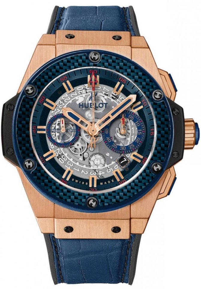 Hublot Jose Mourinho King Power Special One - фото 1