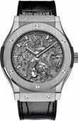 Hublot Classic Fusion 504.NX.0170.LR Tourbillon Cathedral Minute Repeater 
