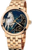 Ulysse Nardin Classico 8156-111-8/CHEVAL Horse