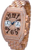 Franck Muller Часы Franck Muller Conquistador 8005 K CC DCD Chronograph