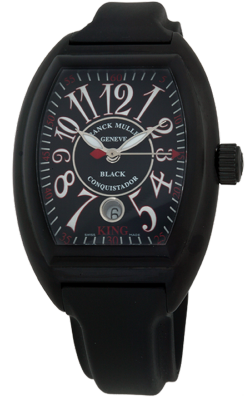 8005 K SC NR Franck Muller Date Conquistador