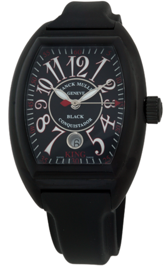 Franck Muller 8005 K SC NR Conquistador Date
