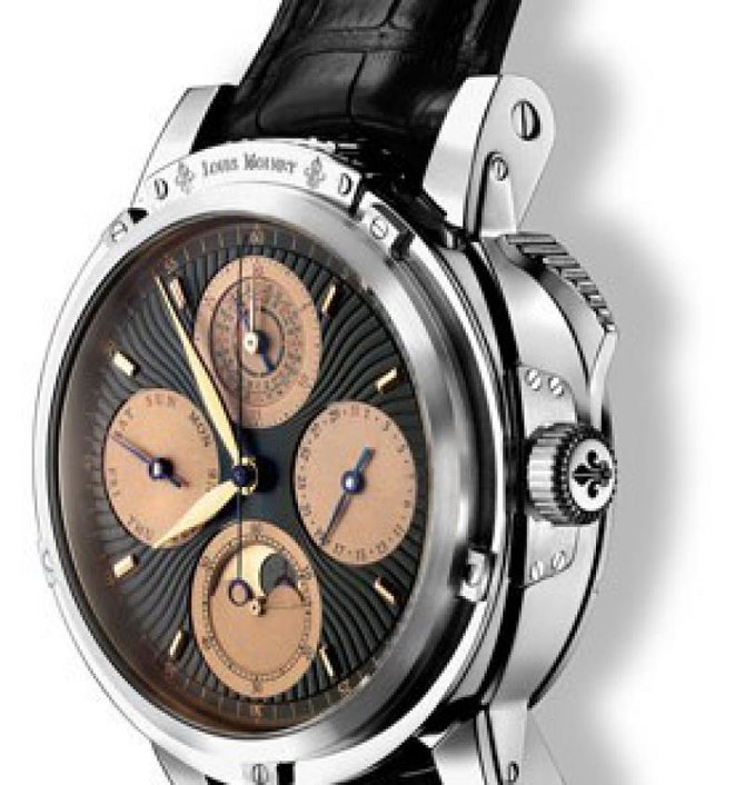 Louis Moinet Magistralis Extraordinary Pieces Extraordinary Pieces Magistralis Magistralis - фото 1