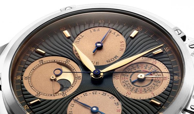 Louis Moinet Magistralis Extraordinary Pieces Extraordinary Pieces Magistralis Magistralis - фото 2