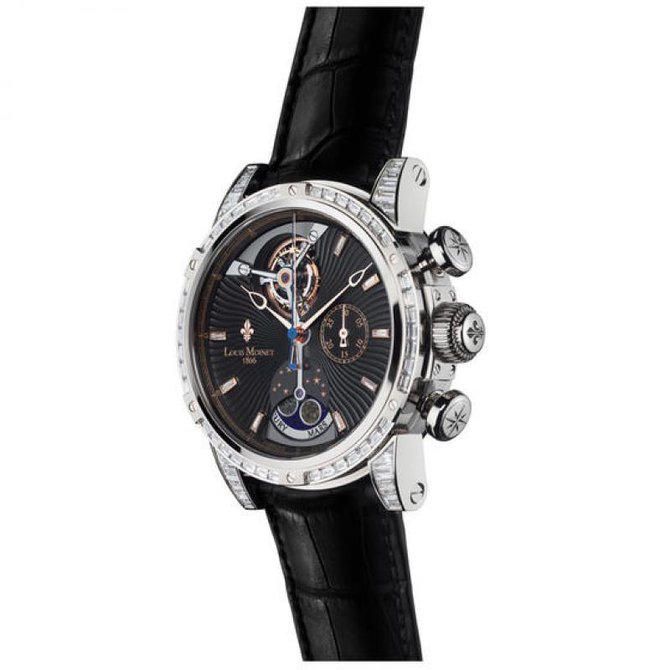 Louis Moinet LM-27.75.5D Limited Editions Astralis LM-27.75.5D - фото 1