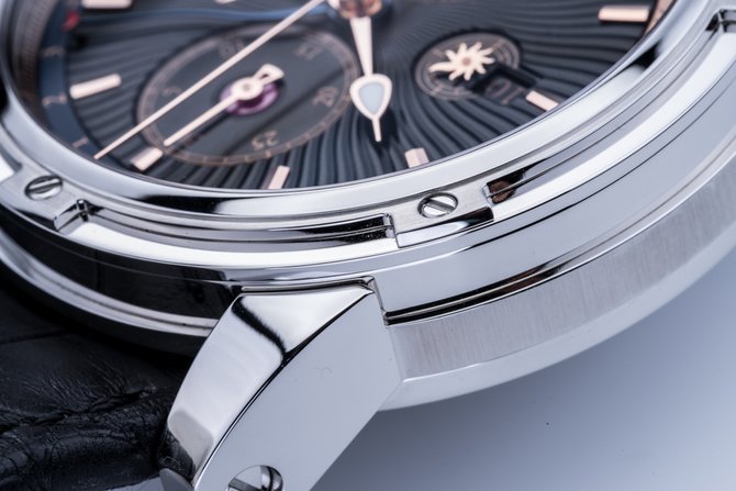 Louis Moinet LM-24.10.55 Limited Editions Geograph - фото 4