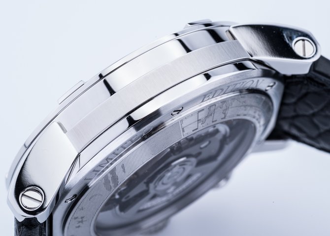 Louis Moinet LM-24.10.55 Limited Editions Geograph - фото 16
