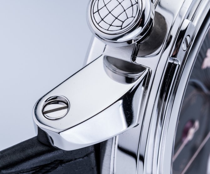 Louis Moinet LM-24.10.55 Limited Editions Geograph - фото 18