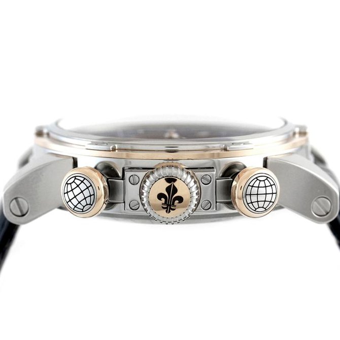 Louis Moinet LM-24.30.25 Limited Editions Geograph LM-24.30.25 - фото 3