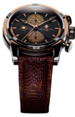 Louis Moinet Limited Editions LM-24.30.56 Geograph Rainforest
