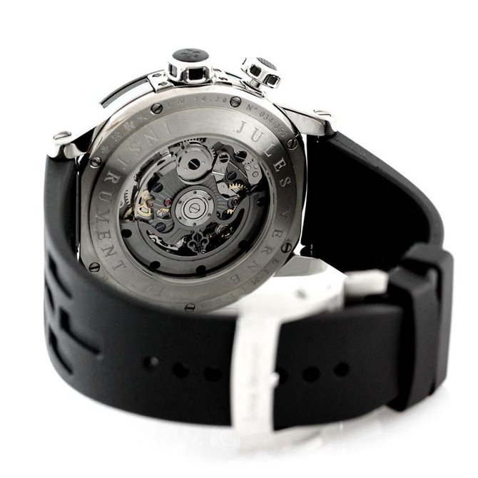 Louis Moinet LMV-30.20.50 Limited Editions Jules Verne Instrument 3 LMV-30.20.50 - фото 2